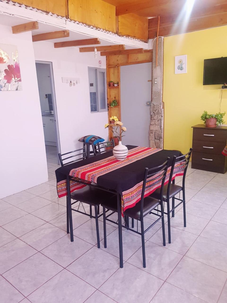 Departamento Luna Andina Сан Педро де Атакама Екстериор снимка
